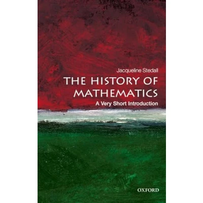 Afbeelding van The History of Mathematics: A Very Short Introduction