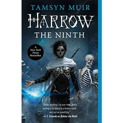 Afbeelding van Harrow the Ninth: Tamsyn Muir: 2