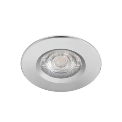Afbeelding van Philips Dive badkamerinbouwspot 3 lichts chroom