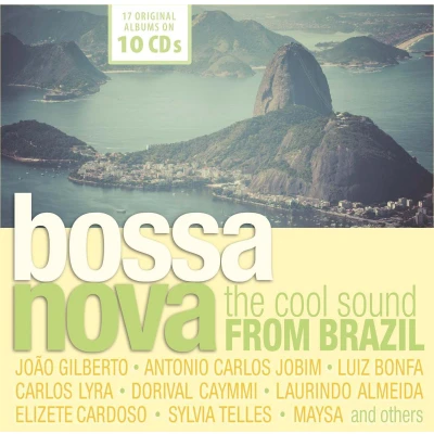 Afbeelding van Bossa Nova The Cool Sound From Brazil