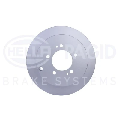 Afbeelding van Remschijf HELLA PAGID 8DD 355 119 061