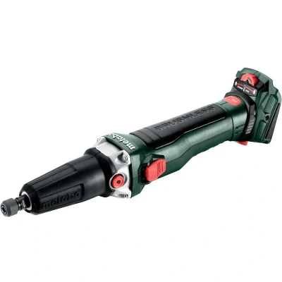 Afbeelding van Metabo GVB 18 LTX BL 11 28 600826840 Accuslijpmachine Zonder accu, lader
