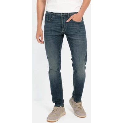 Afbeelding van camel active Regular Fit fleXXXactive® Jeans Maat menswear 38/38 Blauw
