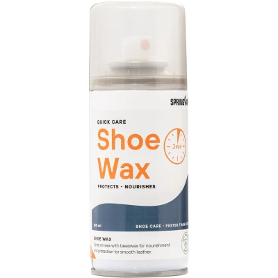 Afbeelding van Springyard Quick Care Shoe Wax leervet snelle schoenwax 150ml