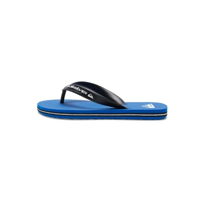 Afbeelding van Quiksilver Molokai CORE Teenslippers Blue voor kinderen, Maat: 39, Kunststof