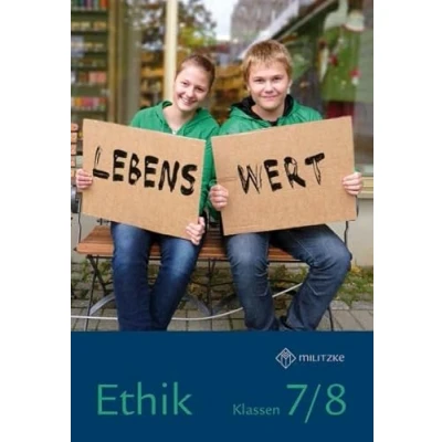Afbeelding van Lebenswert. Ethik Klassen 7/8 Lehrbuch
