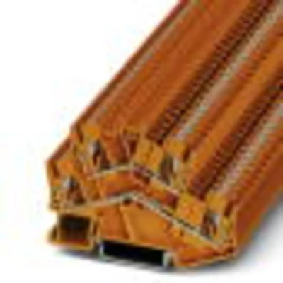 Afbeelding van Phoenix Contact 3209605 Klem 2 etages 5.2 mm Spanveer Oranje 50 stuk(s)