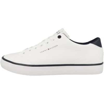 Afbeelding van Lage Sneakers Tommy Hilfiger TH HI VULC CORE LOW LEATHER