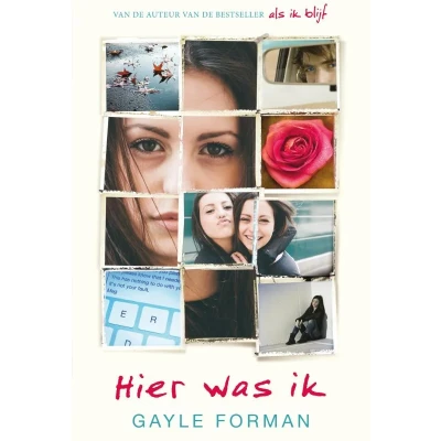 Afbeelding van Hier was ik (Paperback)
