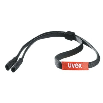 Afbeelding van uvex eyewear strap, Toebehoren Unisex, black, one size
