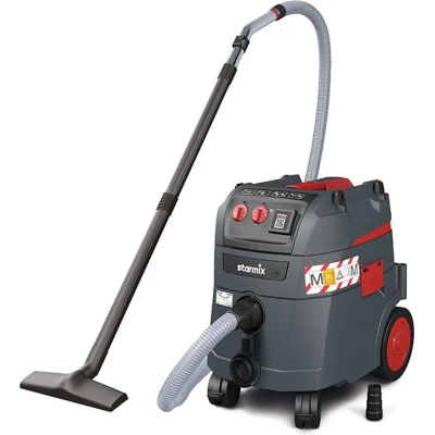 Afbeelding van Starmix iPulse M 1635 Safe Bouwstofzuiger 1600W klasse 35L 018935