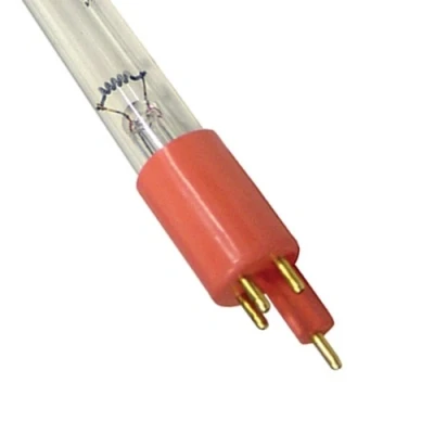 Afbeelding van XClear vervanglamp T5 75 Watt oranje fitting