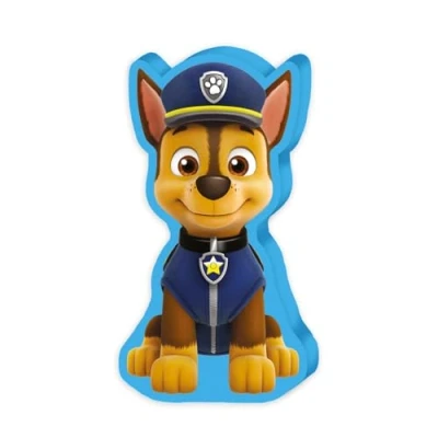 Afbeelding van Herding Kussen, Polyester, Blauw/Bruin, 35 x 20 5 cm