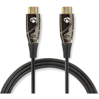Afbeelding van HDMI kabel 2.0 Nedis 200 meter (4K@60Hz, Glasvezel)