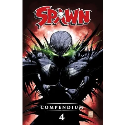 Afbeelding van Spawn Compendium, Volume 4 Color Edition
