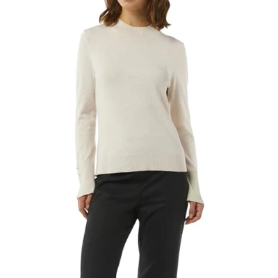 Afbeelding van comma Pullover met coltrui, 80W5, 36
