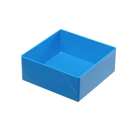 Afbeelding van Hünersdorff Assortimentskoffer inzet (l x b h) 108 45 mm Aantal vakken: 1 Inhoud stuk(s)