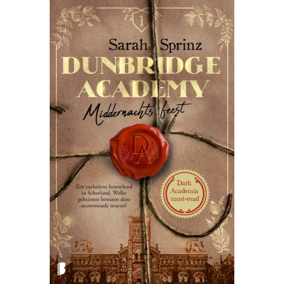 Afbeelding van Dunbridge Academy Middernachtsfeest (Paperback)