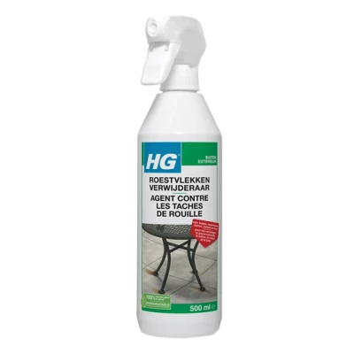 Afbeelding van HG Buiten Roestvlekken Verwijderaar 500ML