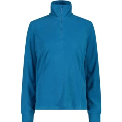 Afbeelding van CMP Fleeceshirt voor dames, jade, 40