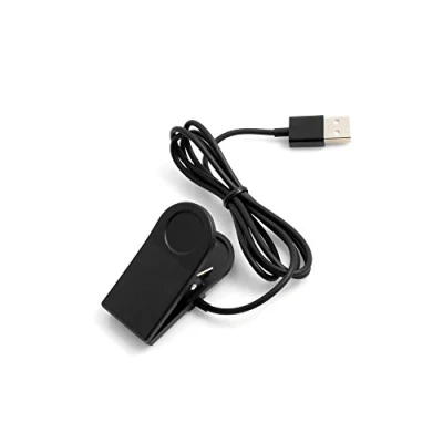 Afbeelding van SYSTEM S USB kabel dockingstation oplader laadstation Cradle Dock oplaadkabel voor Garmin Fenix Chronos