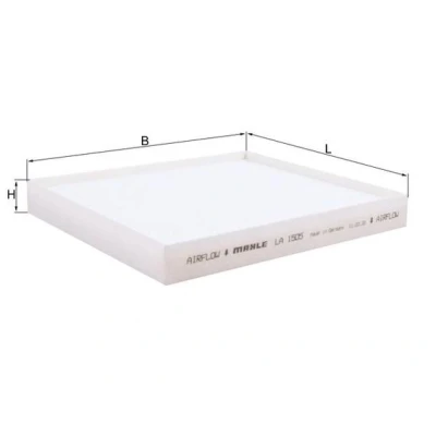 Afbeelding van Mahle Original Interieurfilter LA 1505