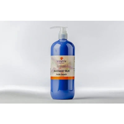 Afbeelding van Volatile Massageolie palm beach (1 ltr)