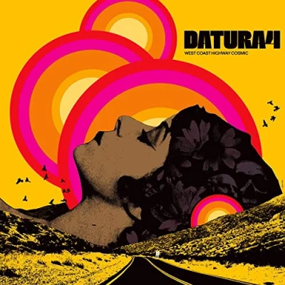 Afbeelding van Datura4 West Coast Highway Cosmic (LP)