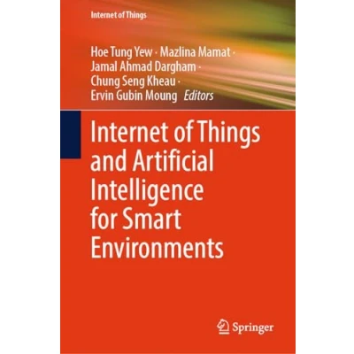 Afbeelding van Internet of Things and Artificial Intelligence for Smart Environments