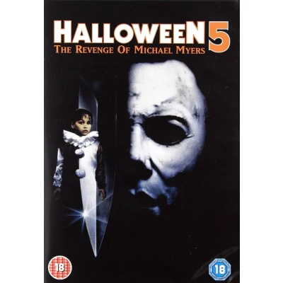 Afbeelding van Halloween 5 Revenge Of Michael Myers