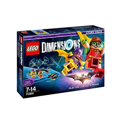 Afbeelding van LEGO Dimensions Story Pack Batman Movie (Multiplatform)