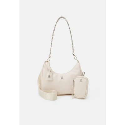 Afbeelding van Steve Madden Bvital SET Schoudertas, Dames, Maat: One Size, Bone
