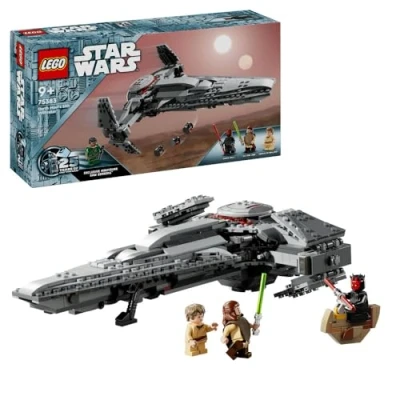 Afbeelding van Darth Mauls Sith Infiltrator