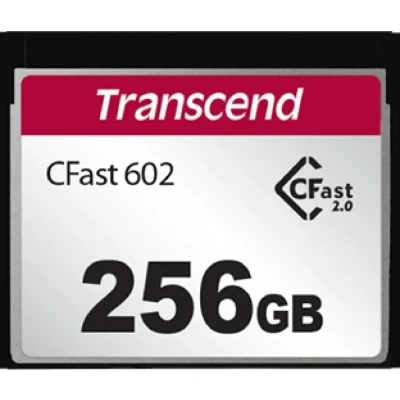 Afbeelding van Transcend TS8GCFX602 CFast kaart Industrial 32 GB