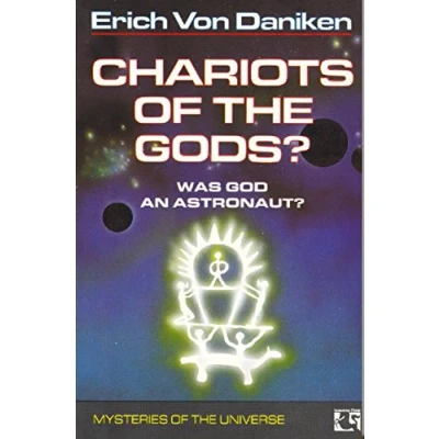 Afbeelding van Chariots of the Gods