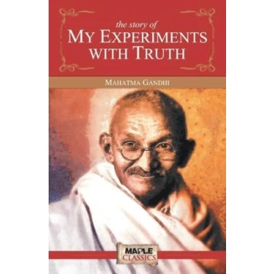 Afbeelding van My Experiments with Truth