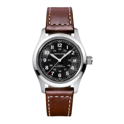 Afbeelding van Hamilton Khaki Field Automatic 38 mm