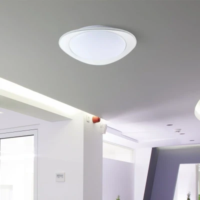 Afbeelding van V TAC VT 8567 Design plafondlampen Kleurwisselende afstandsbediening IP20 40 Watt 4000 Lumen 3IN1 Modelnr: