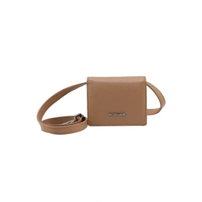 Afbeelding van Bogner Pontresina Delila MH3 Portemonnee, Dames, Maat: One Size, Darkbrown