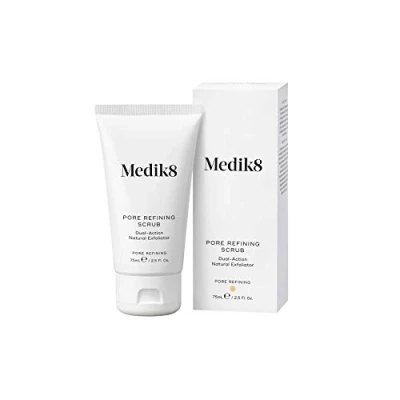 Afbeelding van Medik8 Pore Refining Scrub 75 Ml