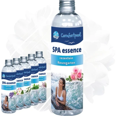 Afbeelding van Comfortpool Spa Essence Rozentuin