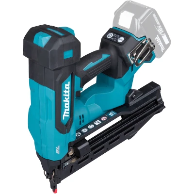 Afbeelding van MAKITA DBN610ZJ 18V accu nagelpistool 16Ga 32 64mm in MAKPAC (zonder en lader)