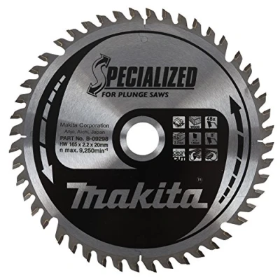 Afbeelding van Makita B 33015 Invalcirkelzaagblad hout