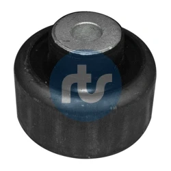 Afbeelding van RTS 017 01401 Draagarmrubbers Vooras links en rechts, Onder, Achter 70mm Rubbermetaallager voor driehoeksdraagarm