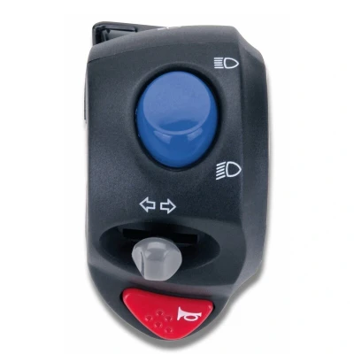 Afbeelding van Domino Commodo elektrische actieradius 7A links