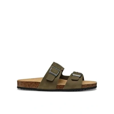 Afbeelding van Geox Slipper Groen 43
