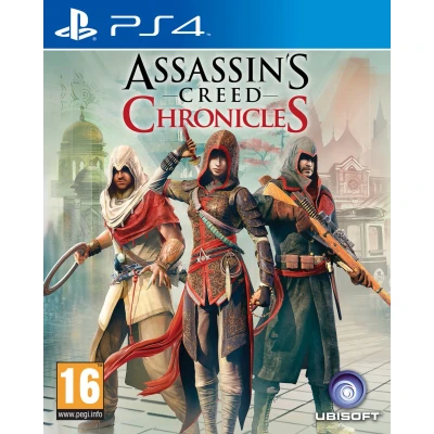 Afbeelding van Assassin&#039;s Creed Chronicles PS4