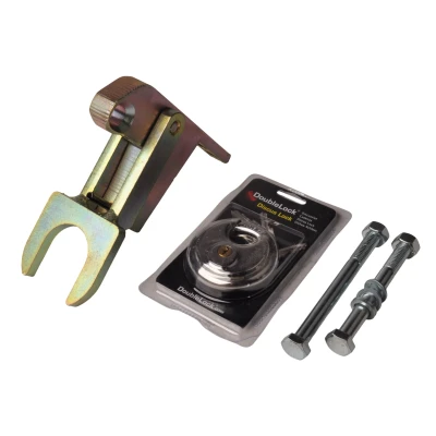 Afbeelding van DoubleLock A60 Fixed Lock 2x verticaal M12