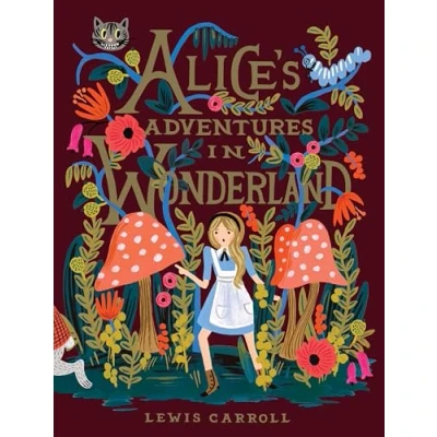 Afbeelding van Alice&#039;s Adventures in Wonderland: Lewis Carroll