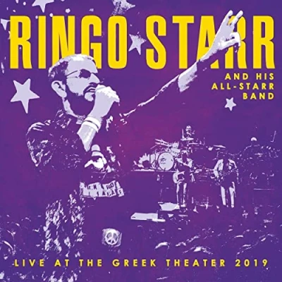 Afbeelding van Ringo Starr Live At The Greek Theater 2019